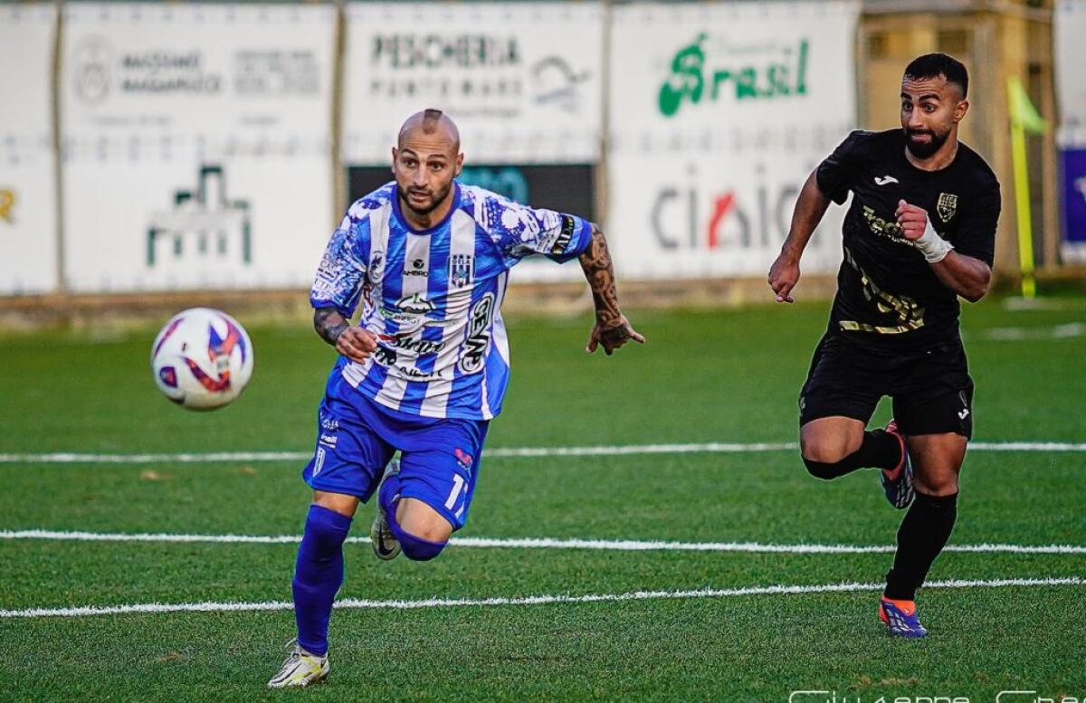 Il Gela sbanca il Gurrera: Gigante e Vincenzi saldano il secondo posto - 