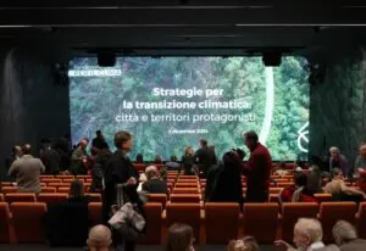 Fondazione Cariplo, a Milano convegno sulla crisi climatica - 