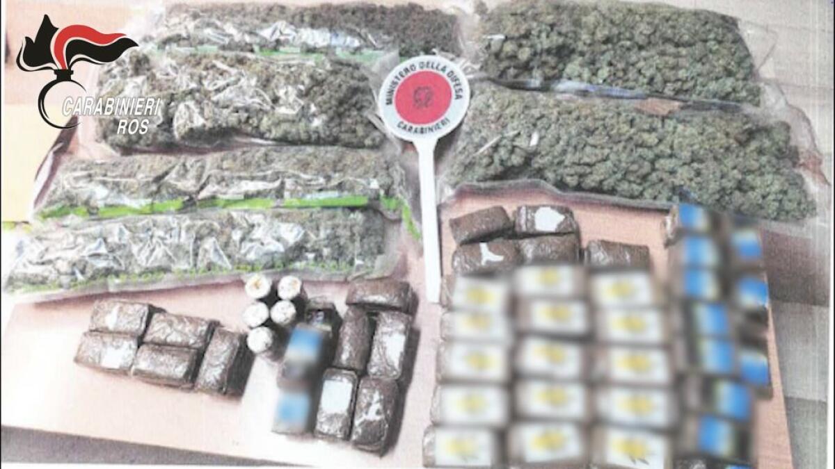 Vieste, traffico internazionale di droga e favoreggiamento. 7 arresti - 