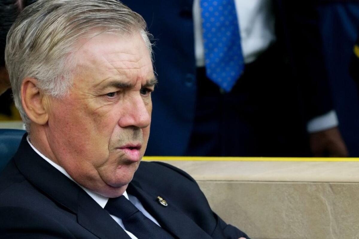 Ancelotti “Gasperini sta facendo un lavoro straordinario” - 