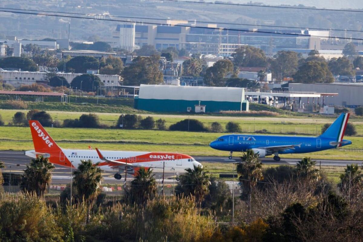 Inchiesta sull’incendio all’aeroporto di Catania, archiviazione per i vertici Sac -