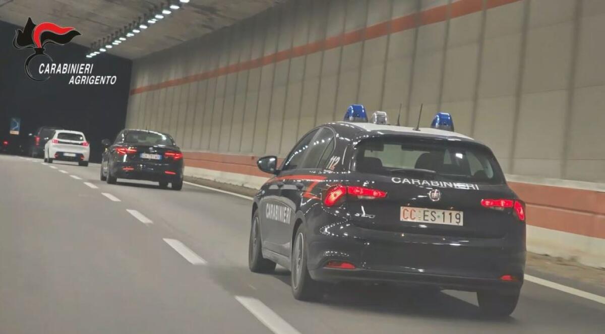 “Evitata una guerra di mafia”, blitz con 23 fermi nell’Agrigentino - 