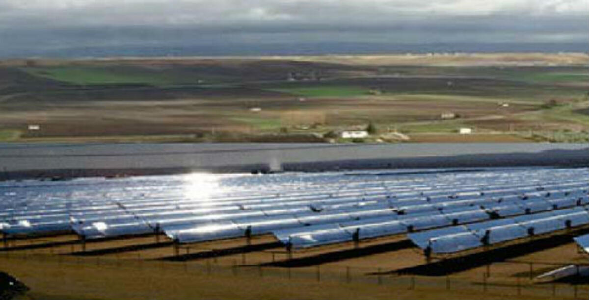 Centrale termodinamica a Roccazzelle, procedura per gli espropri: progetto andrà avanti -