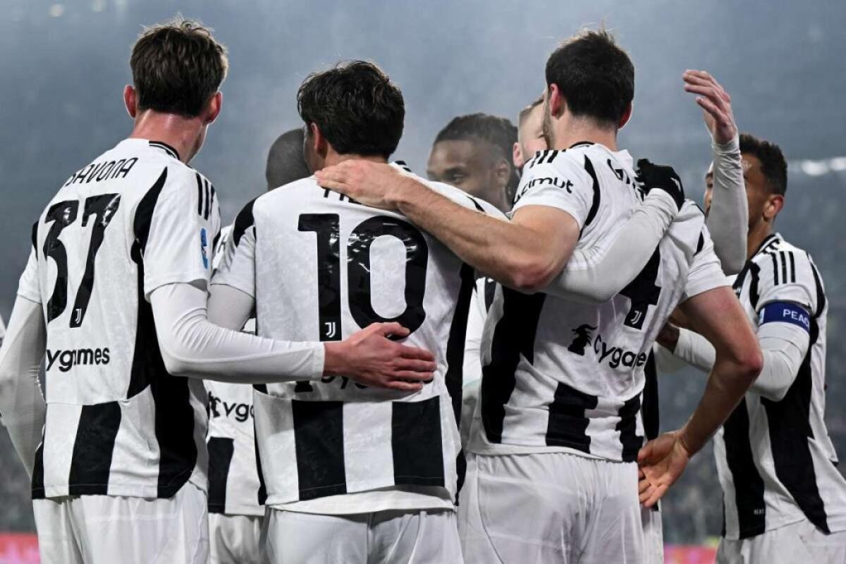 Juventus-Venezia 2-2, Vlahovic acciuffa il pari in extremis - 