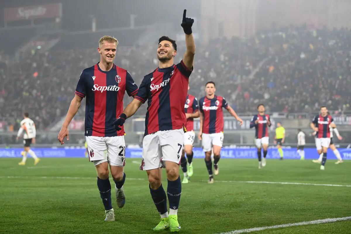 Il Bologna torna a sorridere, 3-0 al Venezia - 