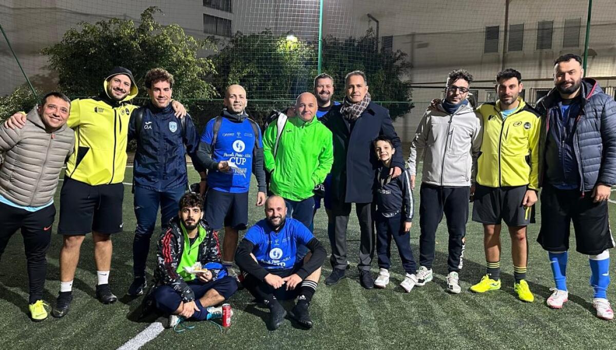 Celebrazioni festa Santa Lucia, conclusi i tornei di Padel e calcetto - 