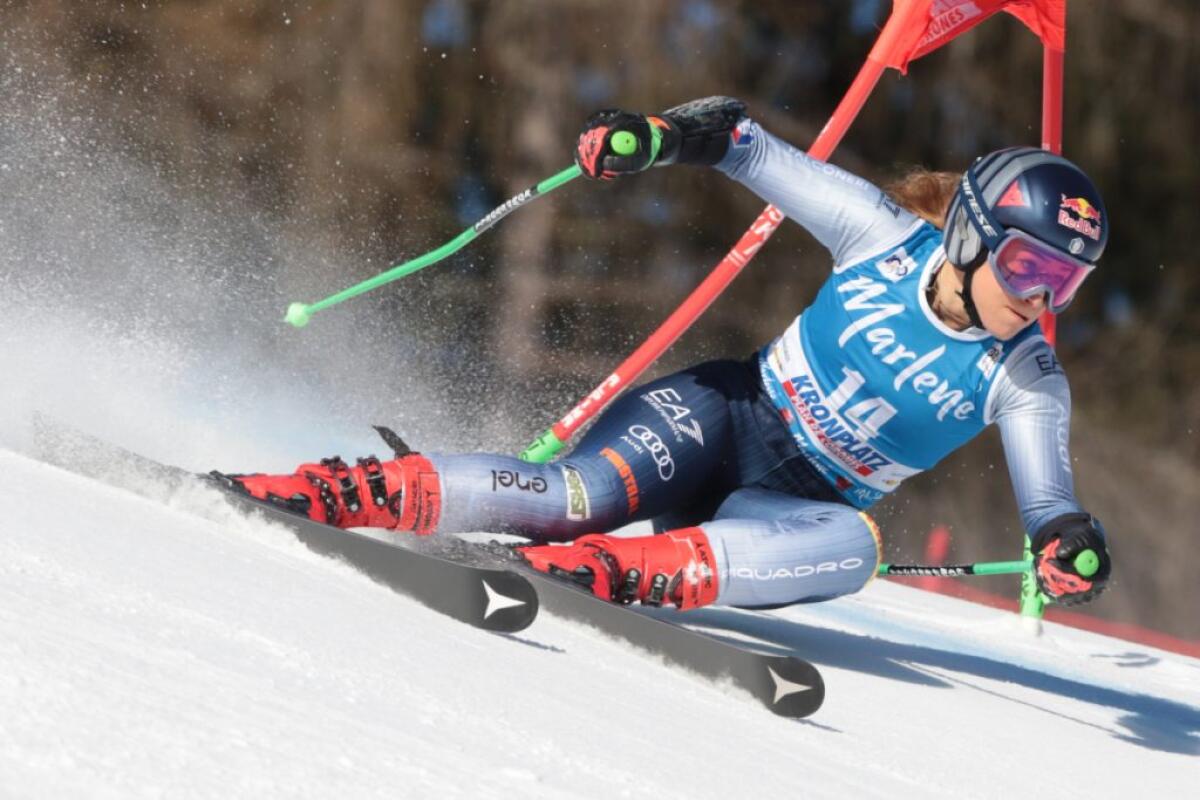 Goggia seconda a Beaver Creek al rientro in Coppa del Mondo - 
