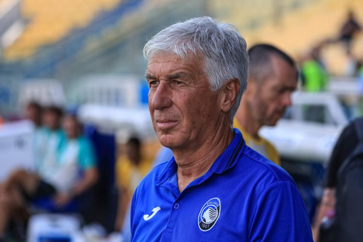 Gasperini “Nessuno può sentirsi favorito contro il Real” - 