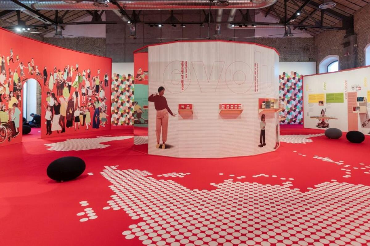 Al MAXXI arriva “joyn! Un viaggio nel mondo Nutella per i suoi 60 anni” - 