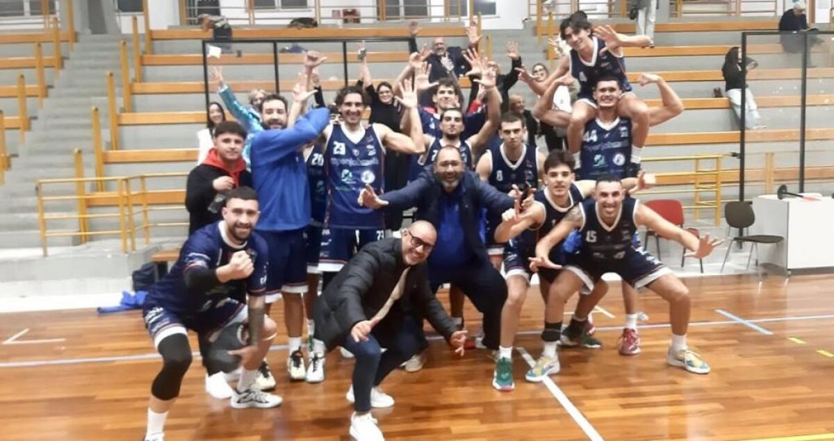 Gela basket...e sono otto: espugnata anche Palermo, 107-82 contro il Cus - 