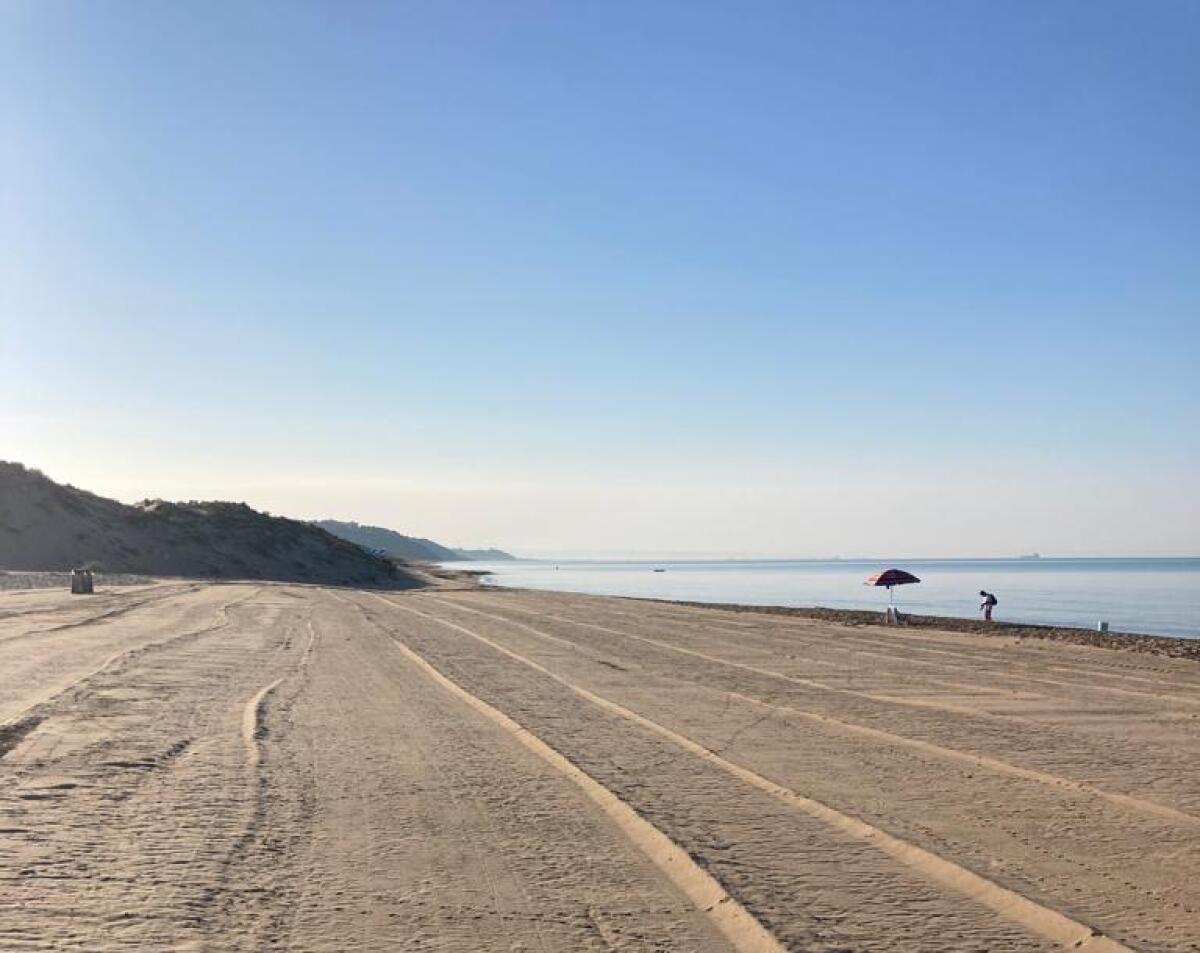 Piano spiagge, individuata società per l'iter Vinca e Vas: Pudm atteso da tempo - 