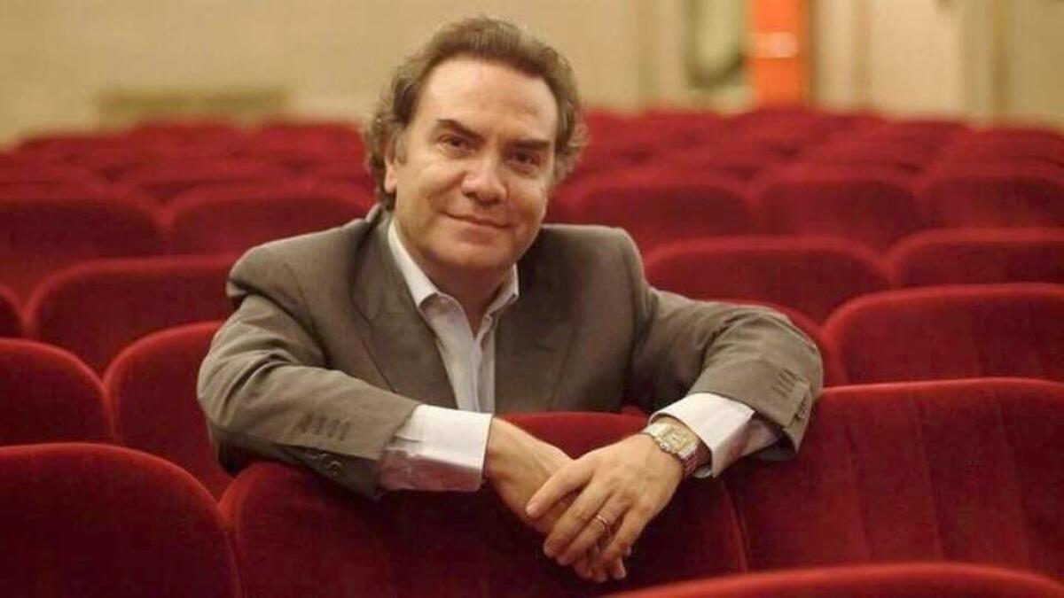 Foss, omaggio a Giacomo Puccini del palermitano Andrea Licata - 