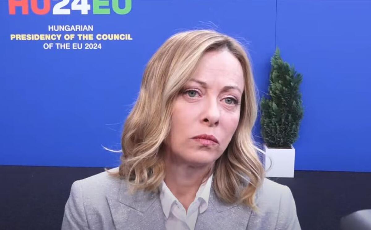 Meloni “Lavoriamo per garantire stabilità e crescita” - 