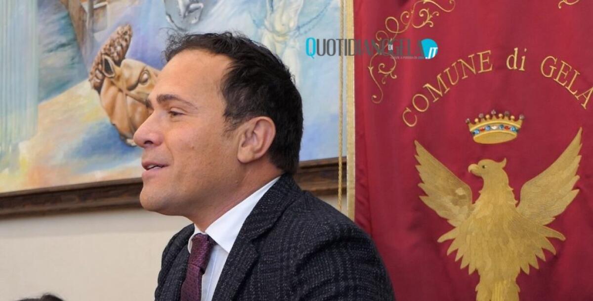 Al neo segretario generale Curaba subito l'interim di settori delicati: incarichi per un anno - Il segretario generale Curaba