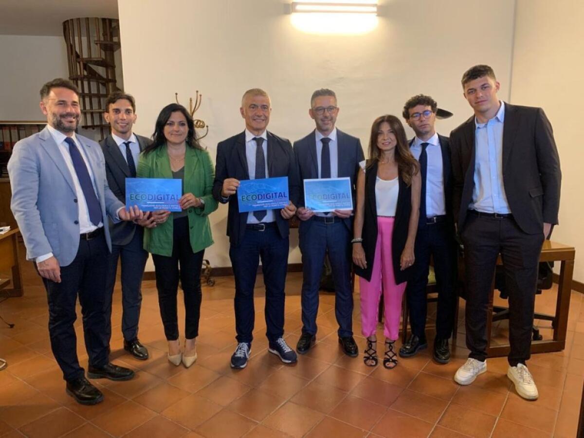 Torna ecodigital in Sicilia, Sud protagonista del futuro sostenibile - 