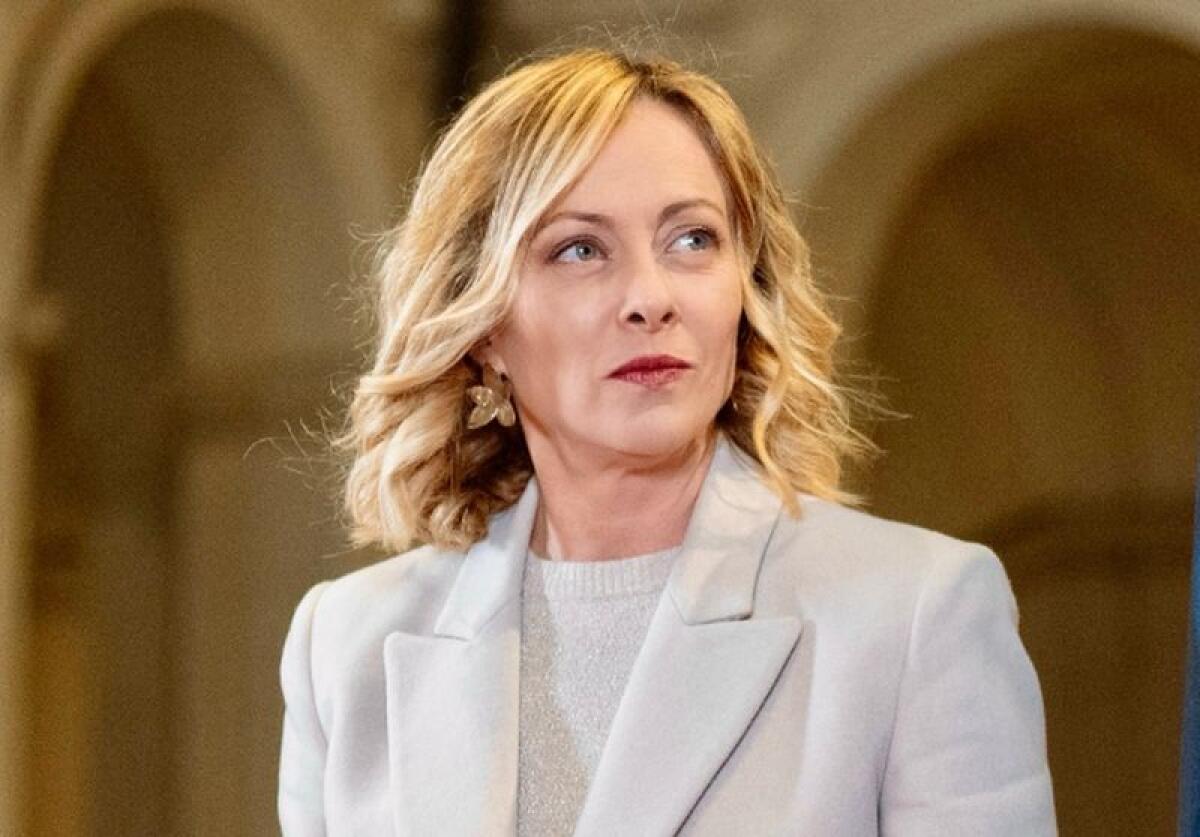 Meloni “Stabilità dell’Italia capitale da valorizzare” - 