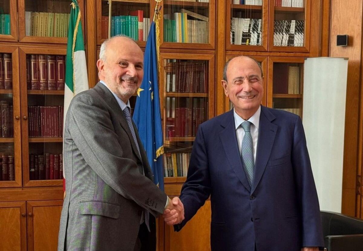 Accordo tra Ministero della Salute e Regione, 750 milioni per 4 ospedali a Palermo - 