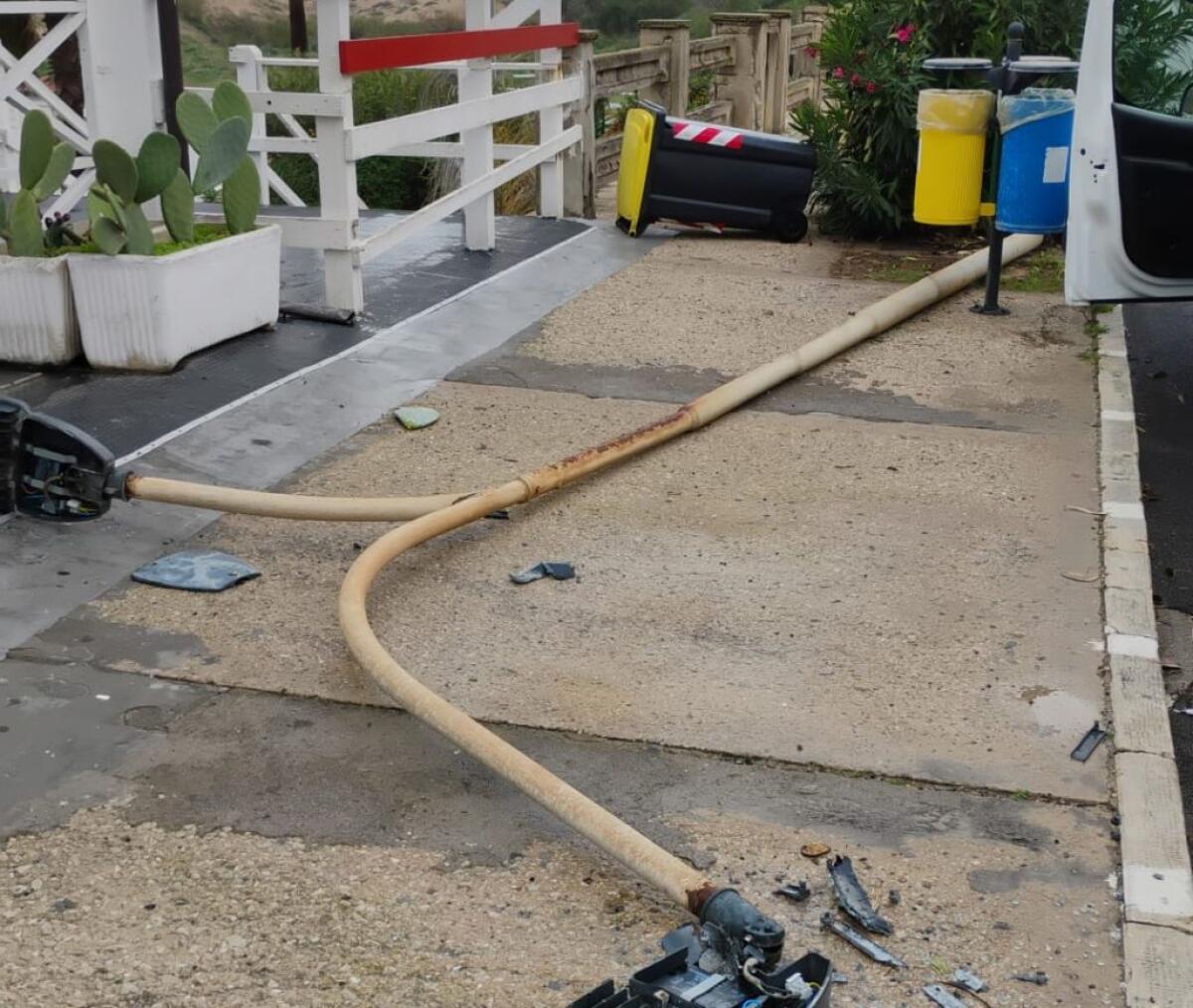 Conta dei danni dopo il maltempo, Siragusa: "In cantiere una linea diretta per segnalare" - 