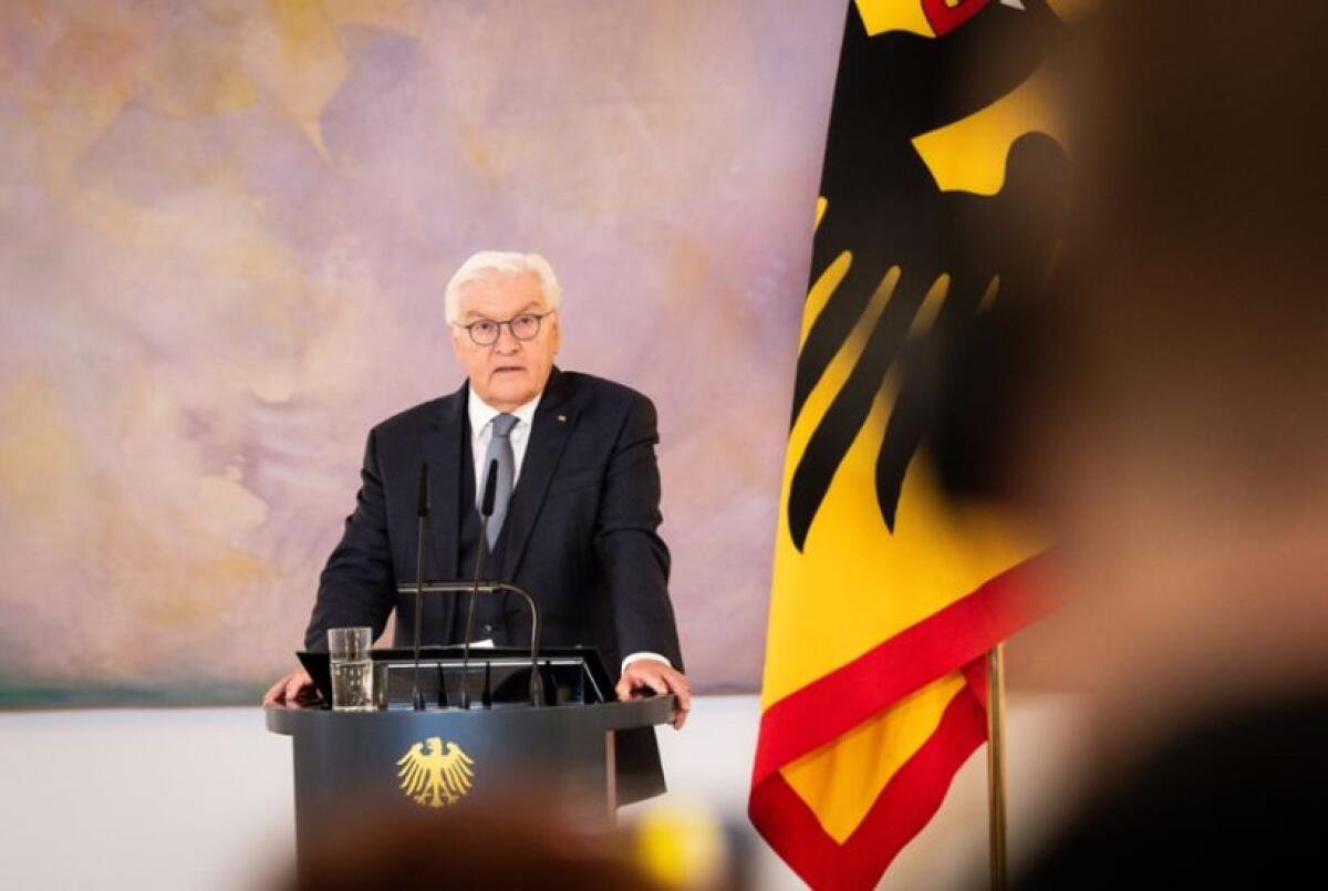 Steinmeier scioglie il Bundestag, Germania al voto il 23 febbraio - 