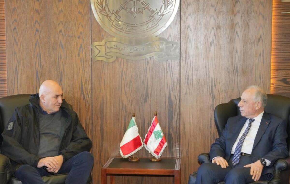 Libano, Crosetto “Unifil essenziale ma aggiornare regole d’ingaggio” - 