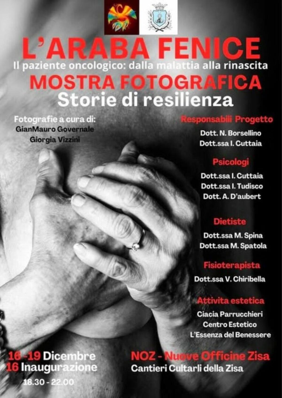 Palermo, ai Cantieri Culturali mostra fotografica su donne oncologiche - 