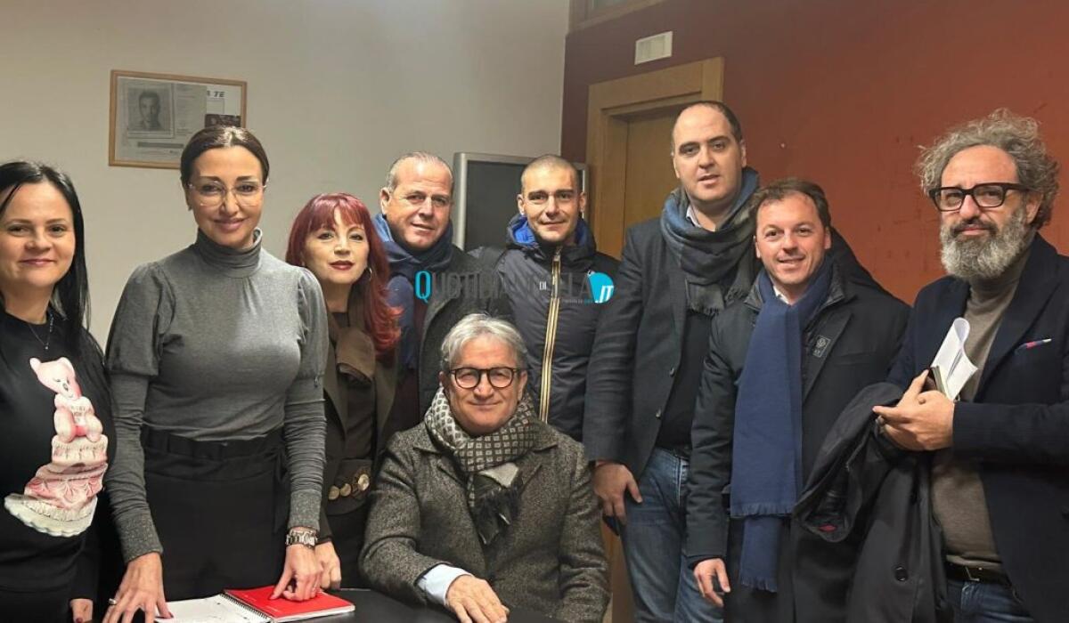 Ricovero randagi, costi notevoli per il Comune: commissioni, "sconti Tari per chi adotta un cane" - I componenti delle due commissioni riunite