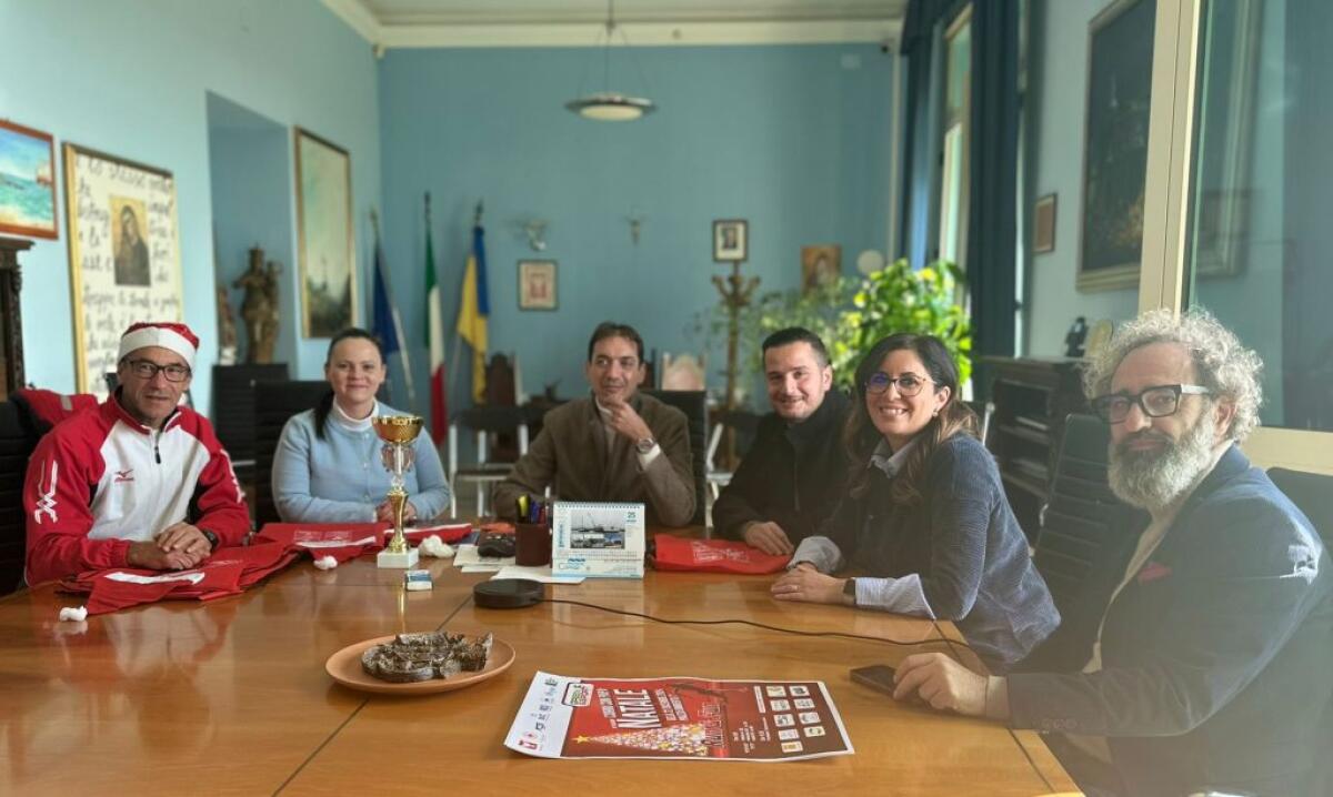 Trofeo del Mediterraneo  e "Corri con papà Natale", domani grandi eventi in città - 