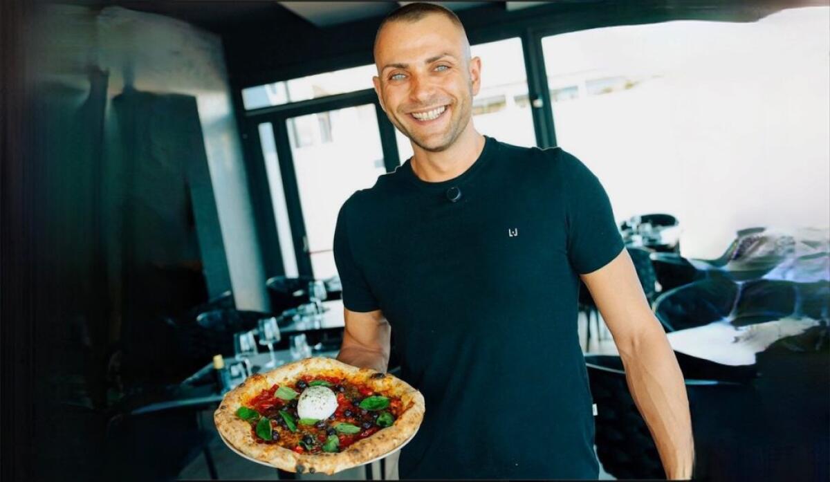 Sorrisi e qualità : Gambero Rosso conferma i " Due Spicchi" per Daniele Cacciuolo Pizzeria e Bistrot - 