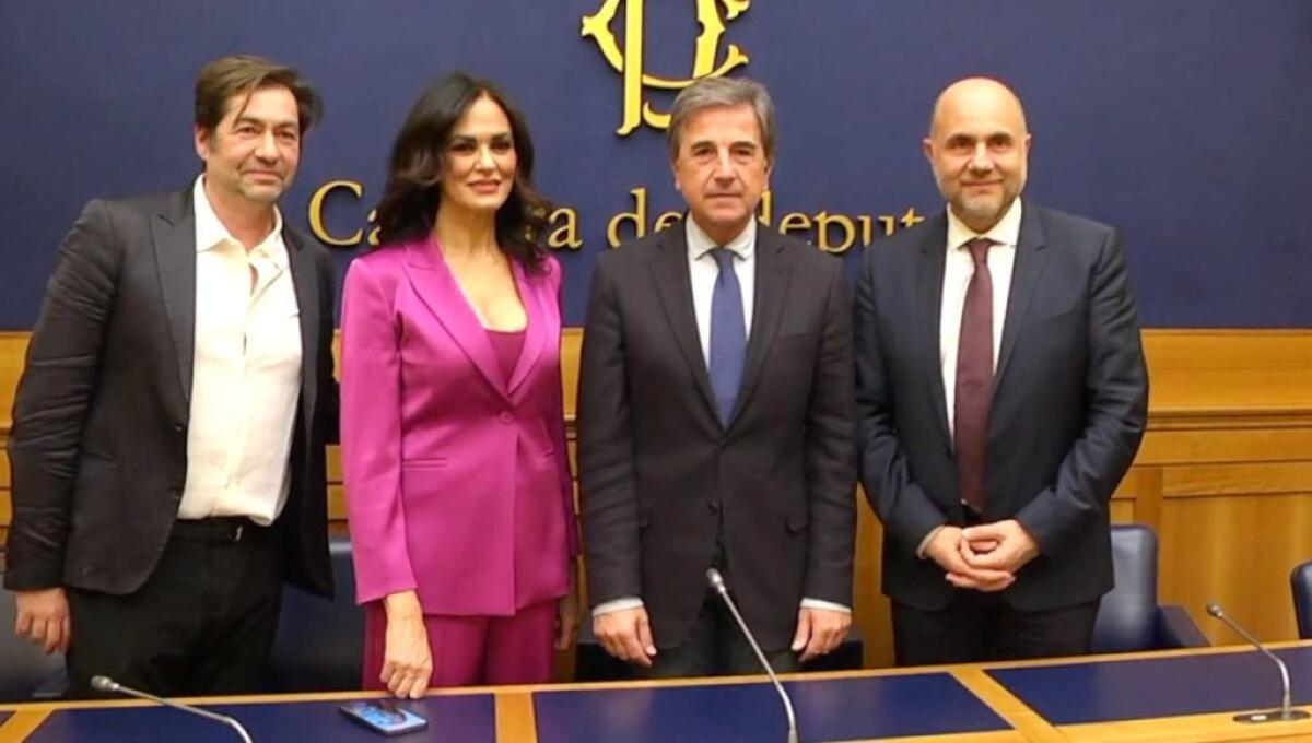 Censimento Patrimonio Immateriale, da Unpli spot con voce Cucinotta - 