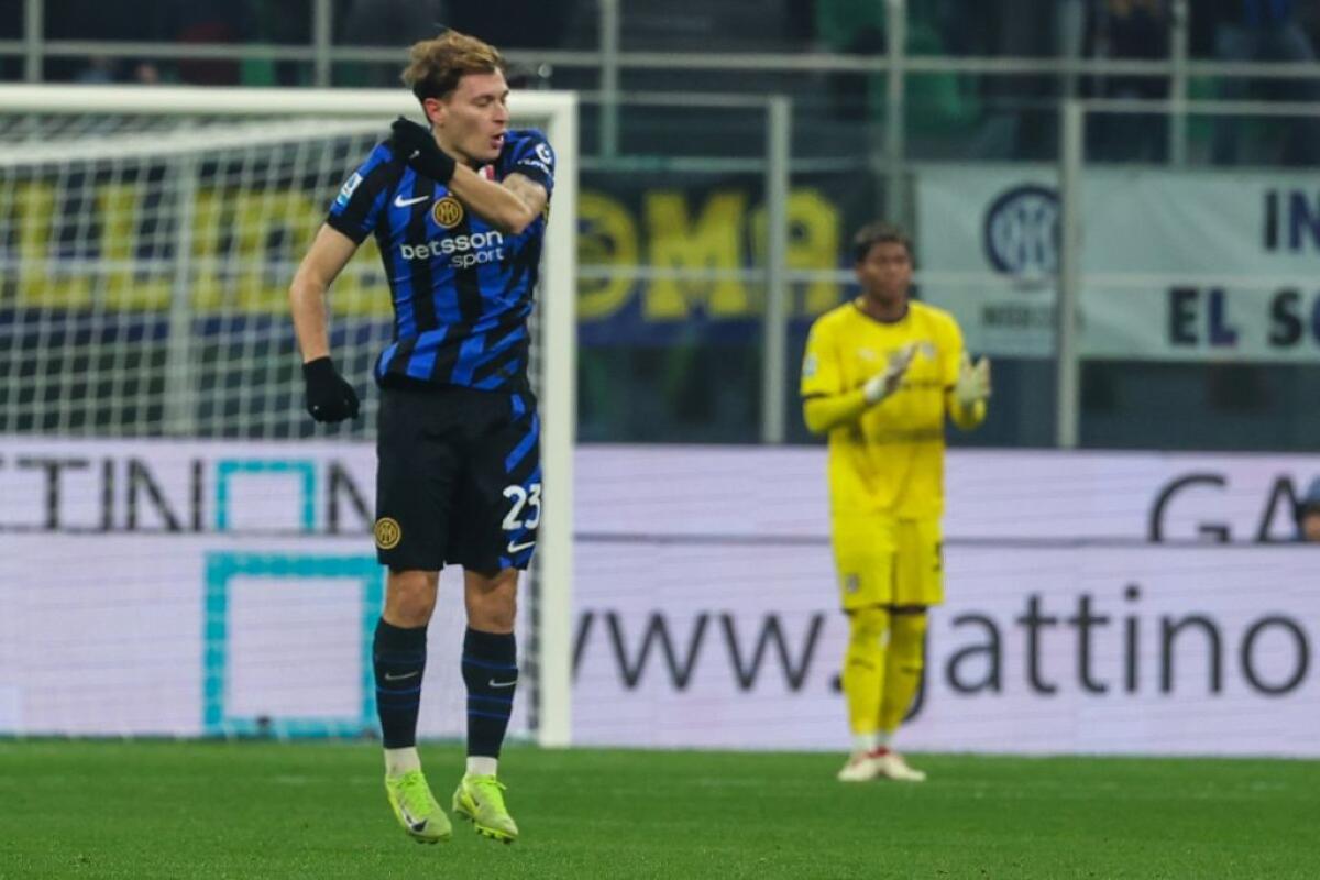 L’Inter cala il tris contro il Parma e riprende la rincorsa - 