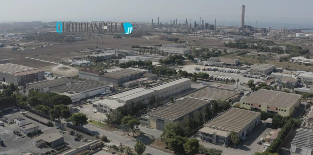 Area di crisi, in muncipio la bozza del rinnovo dell'accordo di programma: varrà per tre anni -