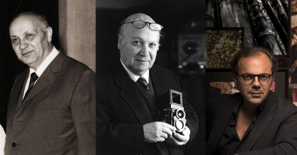 A Ragusa “100 anni di storia siciliana, la fotografia dei Scafidi” - 
