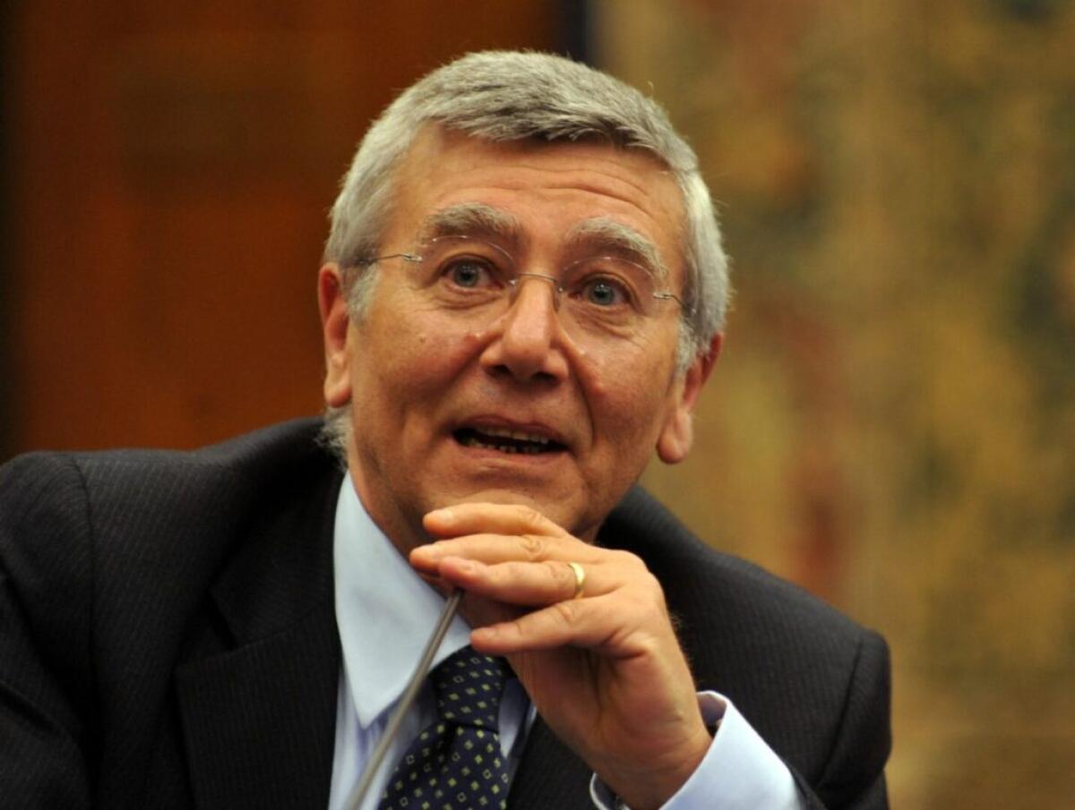 Nino Rizzo Nervo è il nuovo direttore della Gazzetta del Sud - 