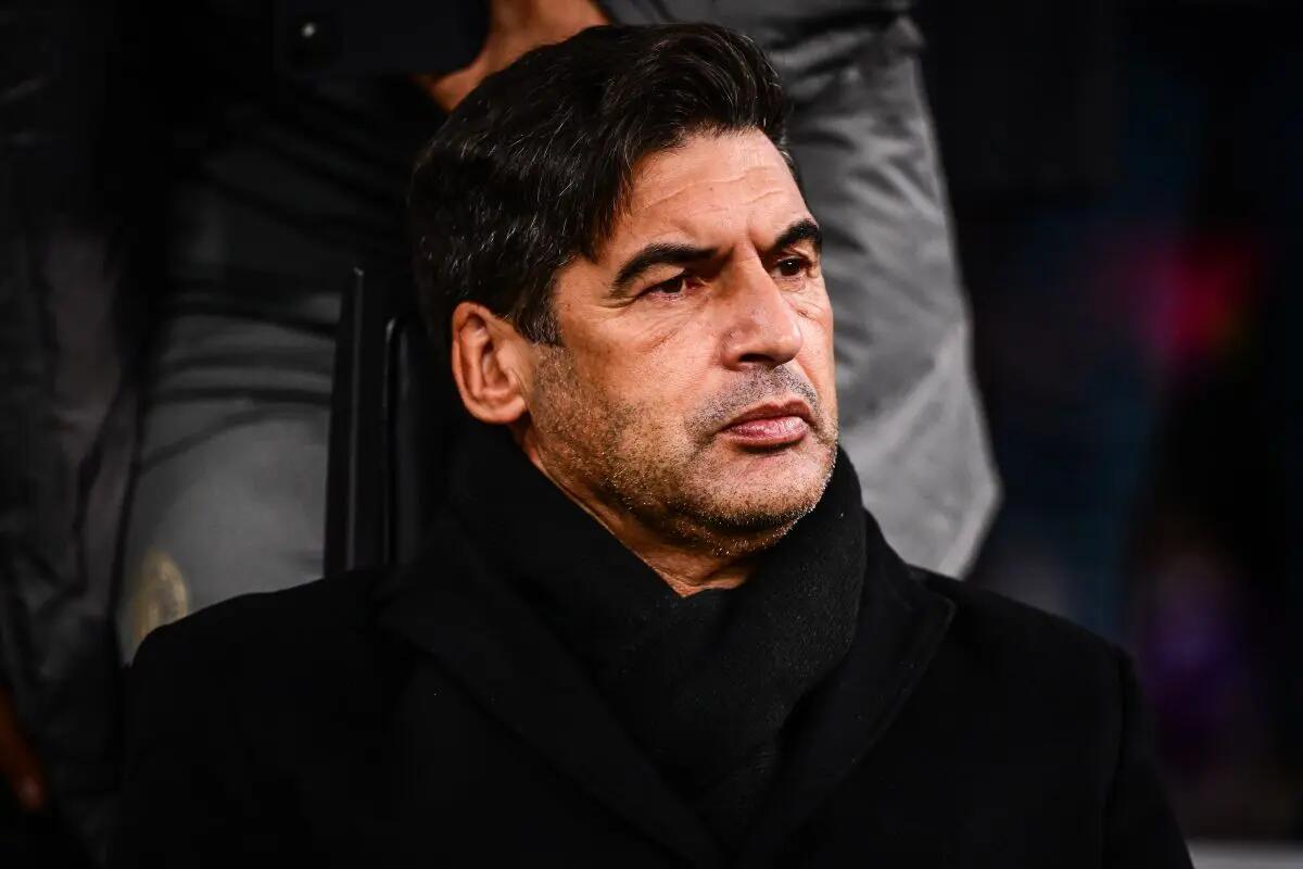 Fonseca “Atalanta fortissima ma Milan in crescita e pronto” - 