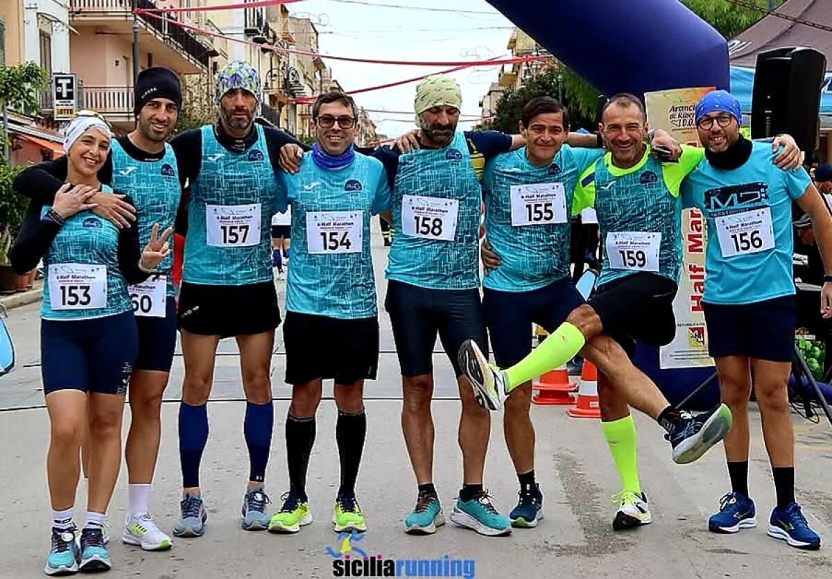 A Ribera conclusa stagione per l'Atletica Gela: "Anno con buoni risultati, ora strutture in città" - 