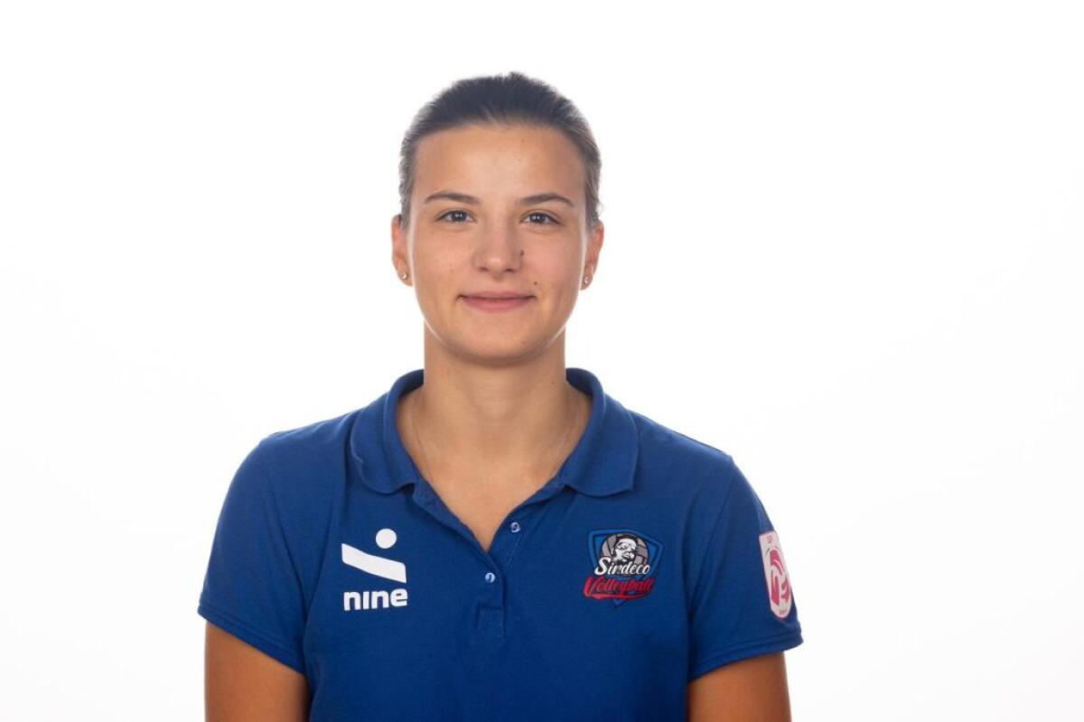 Albert Nuova Città Gela, arriva il colpo Cherepova: la palleggiatrice con esperienze in A2 - 