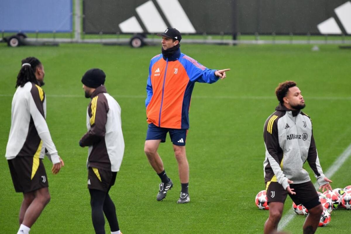 Motta “Servirà una grande Juve per vincere a Bruges” - 