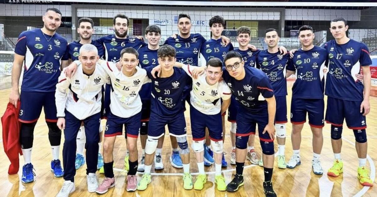 Serie C, l’Ecoplast torna a sorridere: Pedara battuto per 3-0 - 