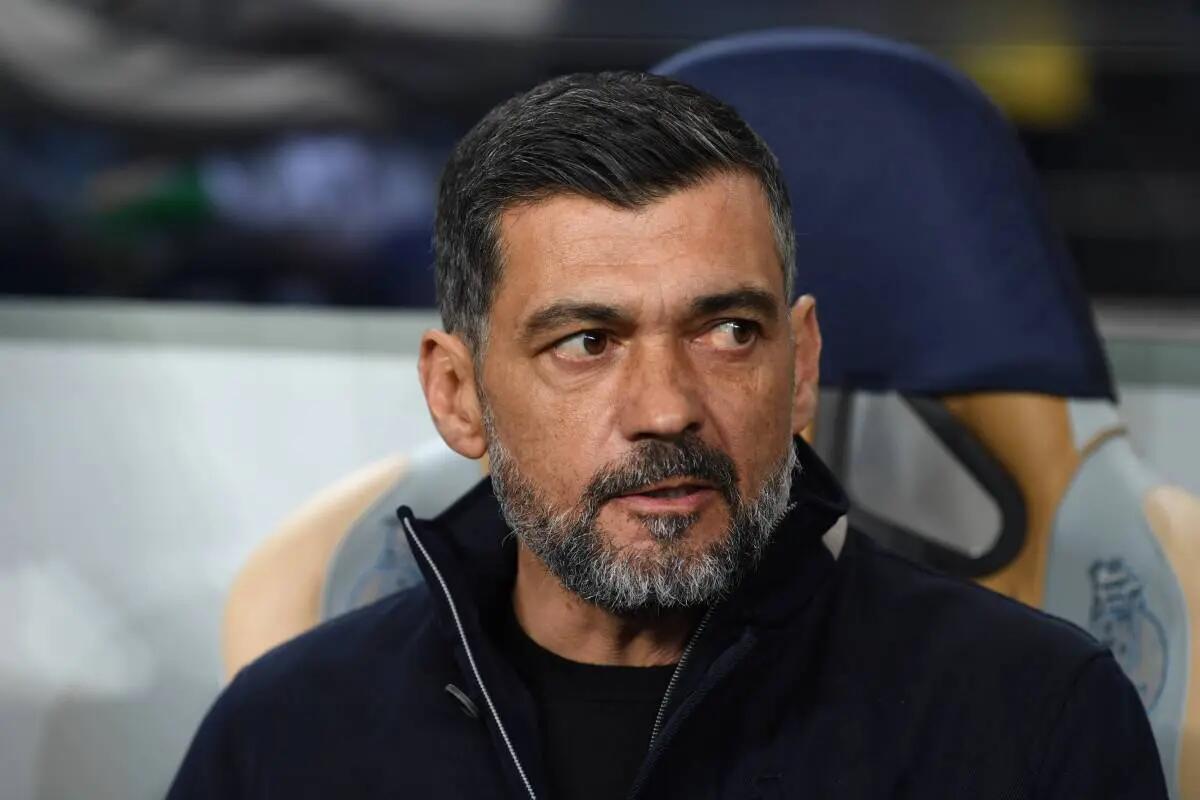 Conceicao “Con la Juve voglio un Milan solido e aggressivo” - 