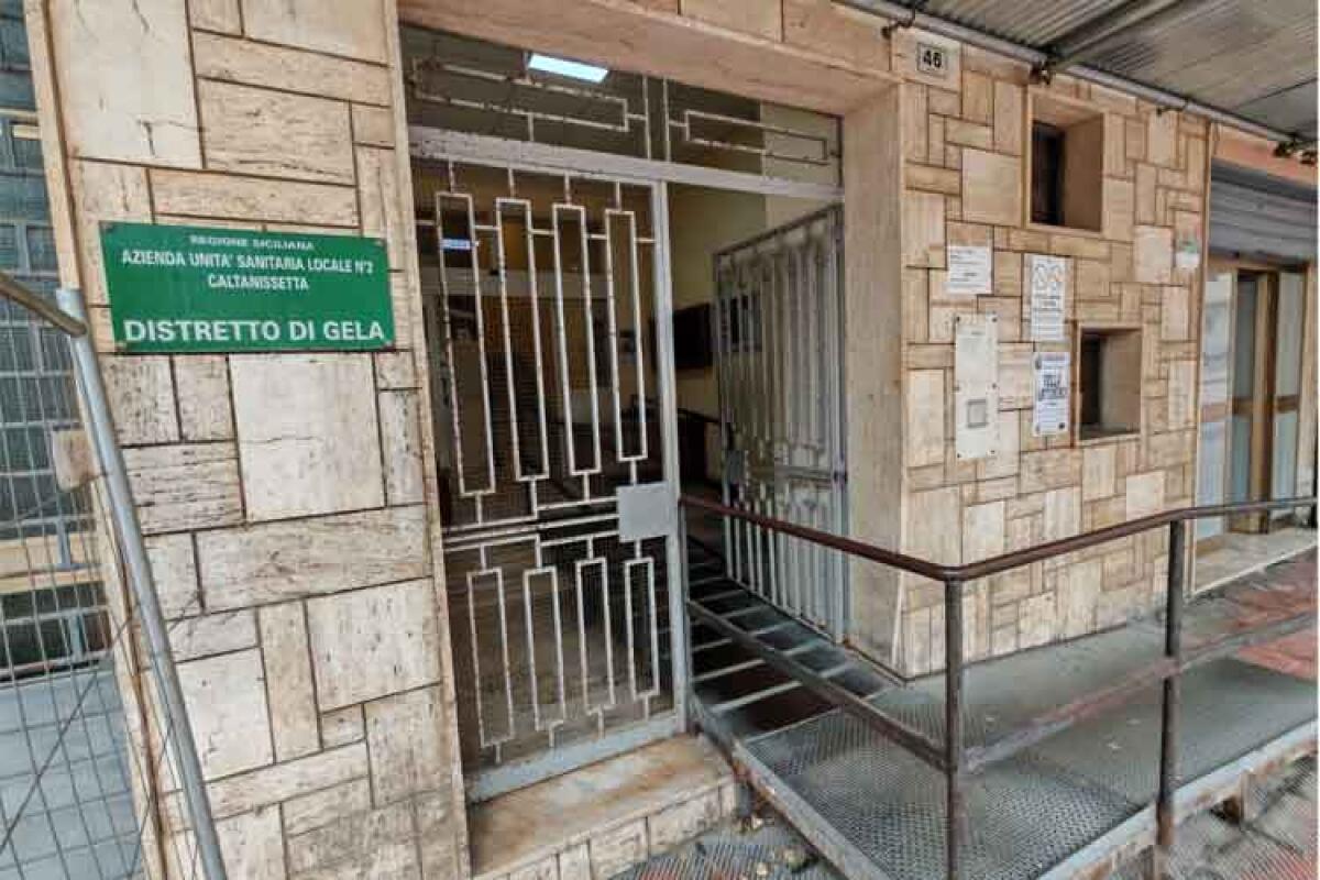 L’Asp lascia i locali di via Parioli: decentrati tutti i servizi del Distretto sanitario -