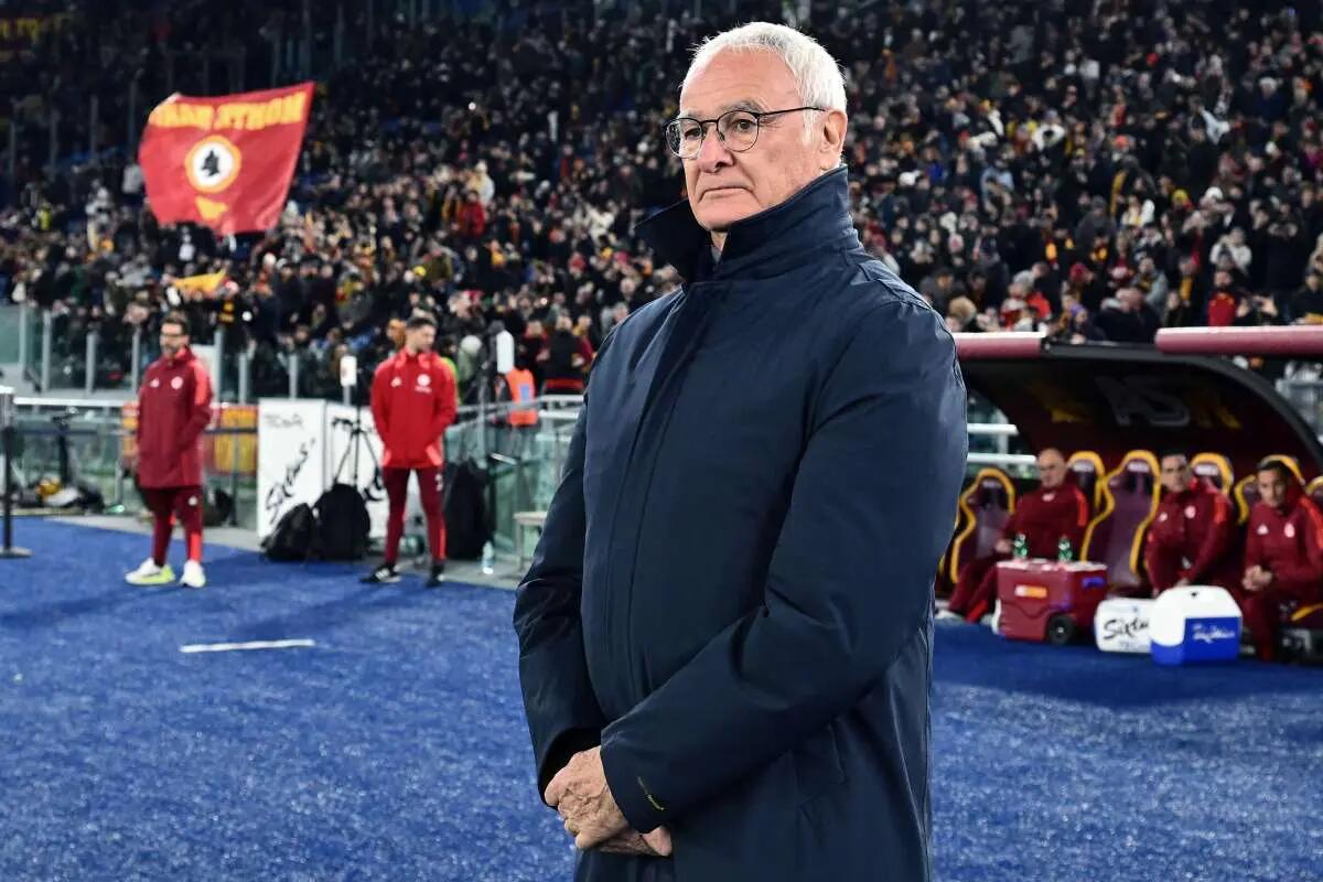 Ranieri “Curioso per gara di domani, stimo moltissimo l’Az” - 