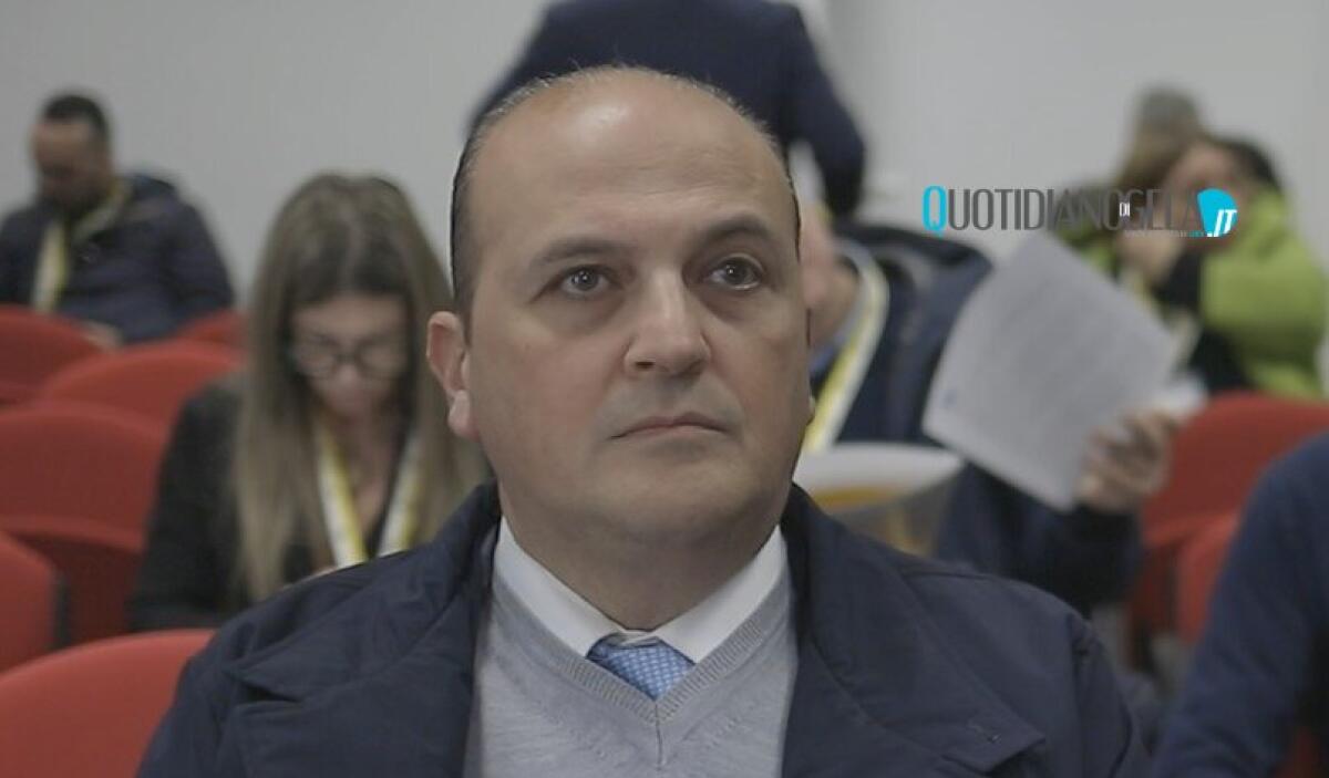 Franzone: "Nessun problema con il Pd, non sono contrario al nuovo ospedale ma occupiamoci dei disservizi" - L'assessore Filippo Franzone