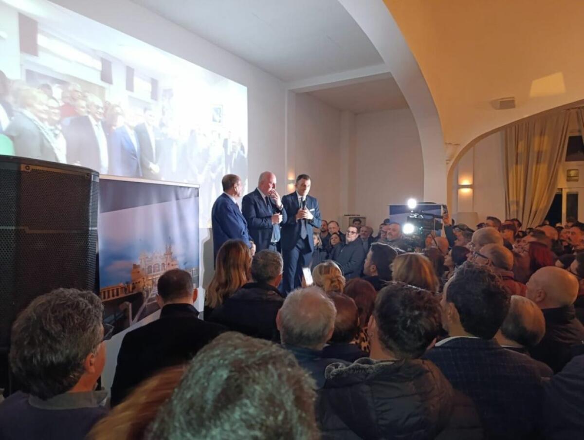 Tamajo “La Sicilia cresce, Schifani resti per un’altra legislatura” -