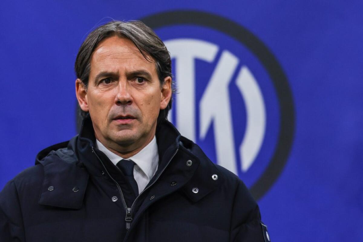Inzaghi “Inter in forma, l’Atalanta non è più una sorpresa” - 