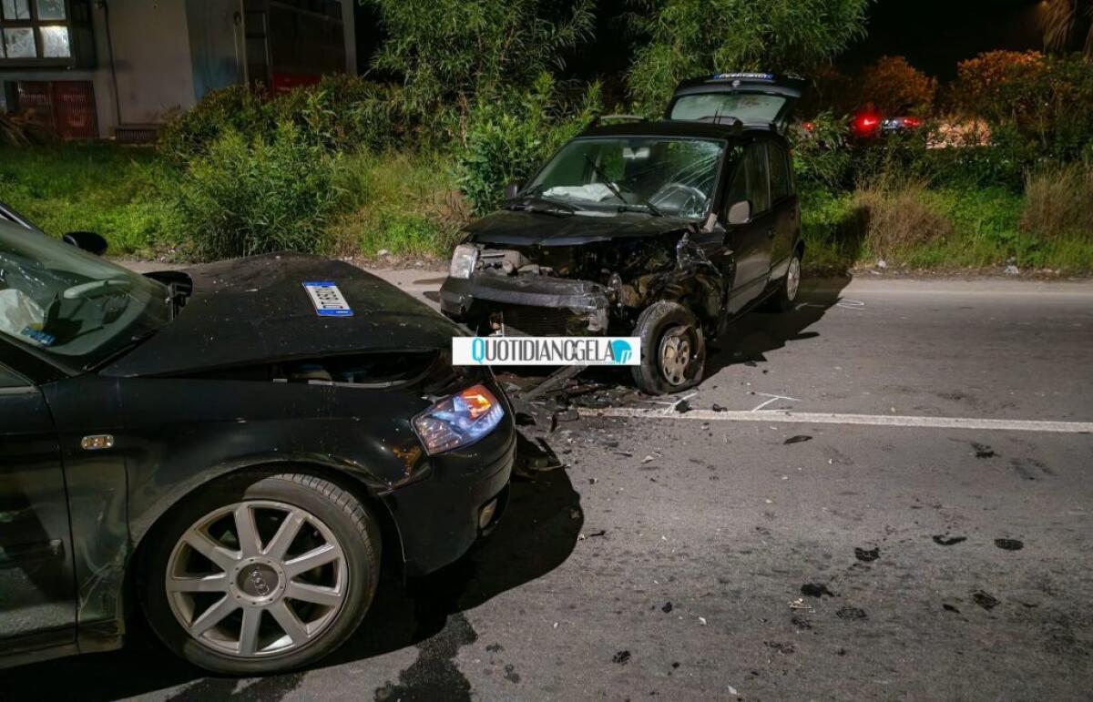 Violento schianto a ridosso di Macchitella, diversi feriti: su un'auto anche una bambina - 