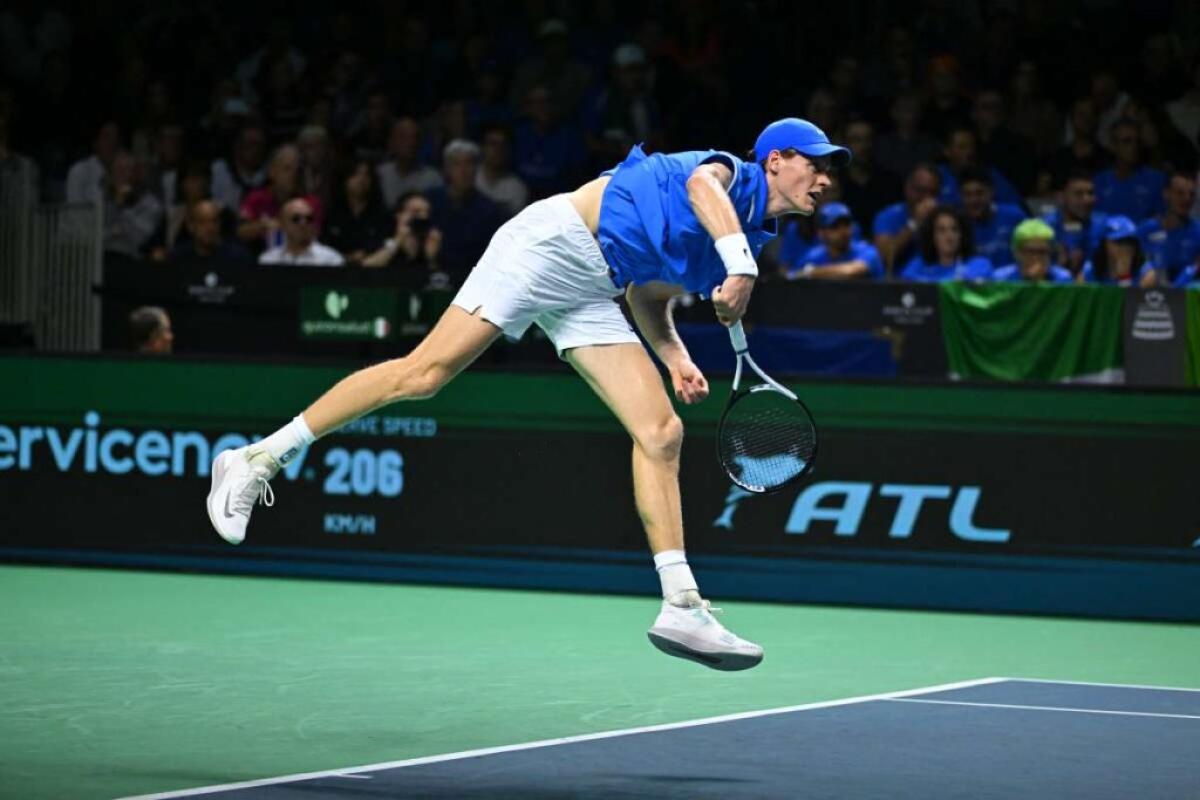 Sinner batte Popyrin in esibizione a Melbourne - 