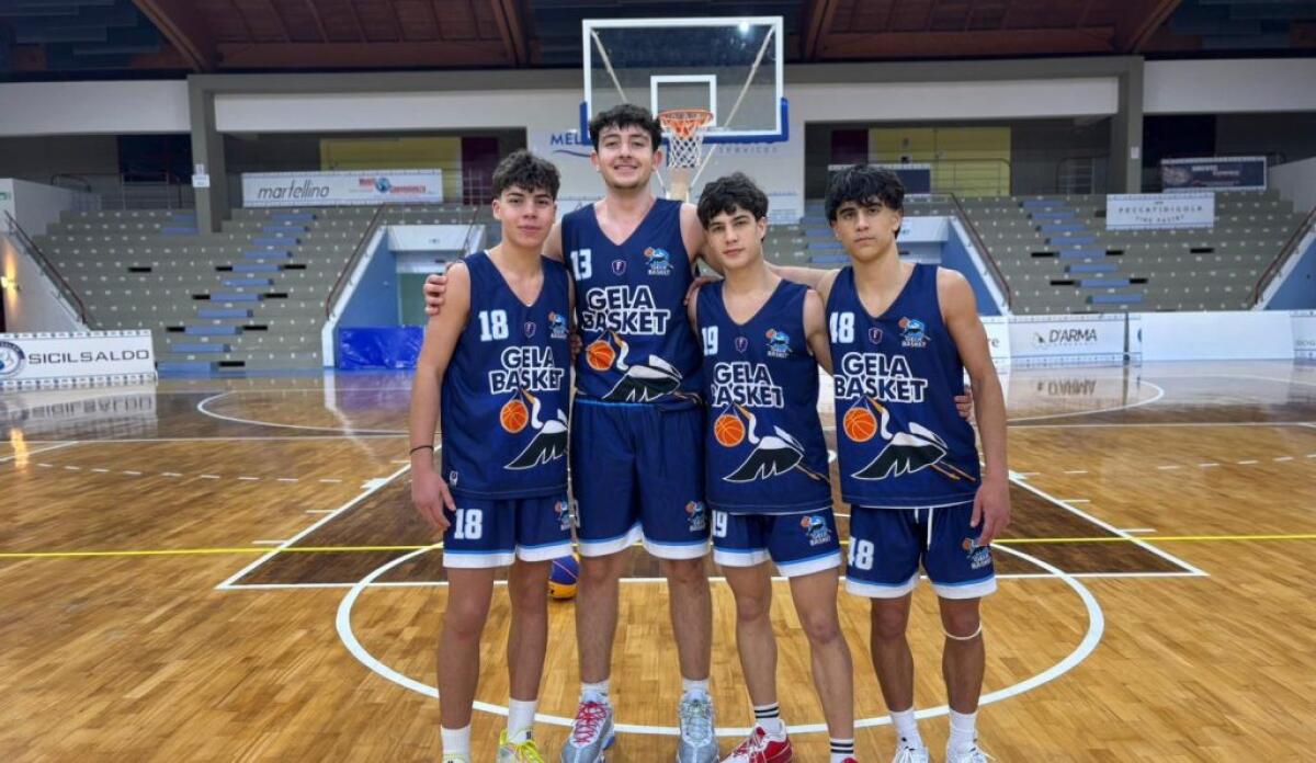 Fase provinciale 3x3: Ideal, Miners e Gela basket alle finali regionali - 