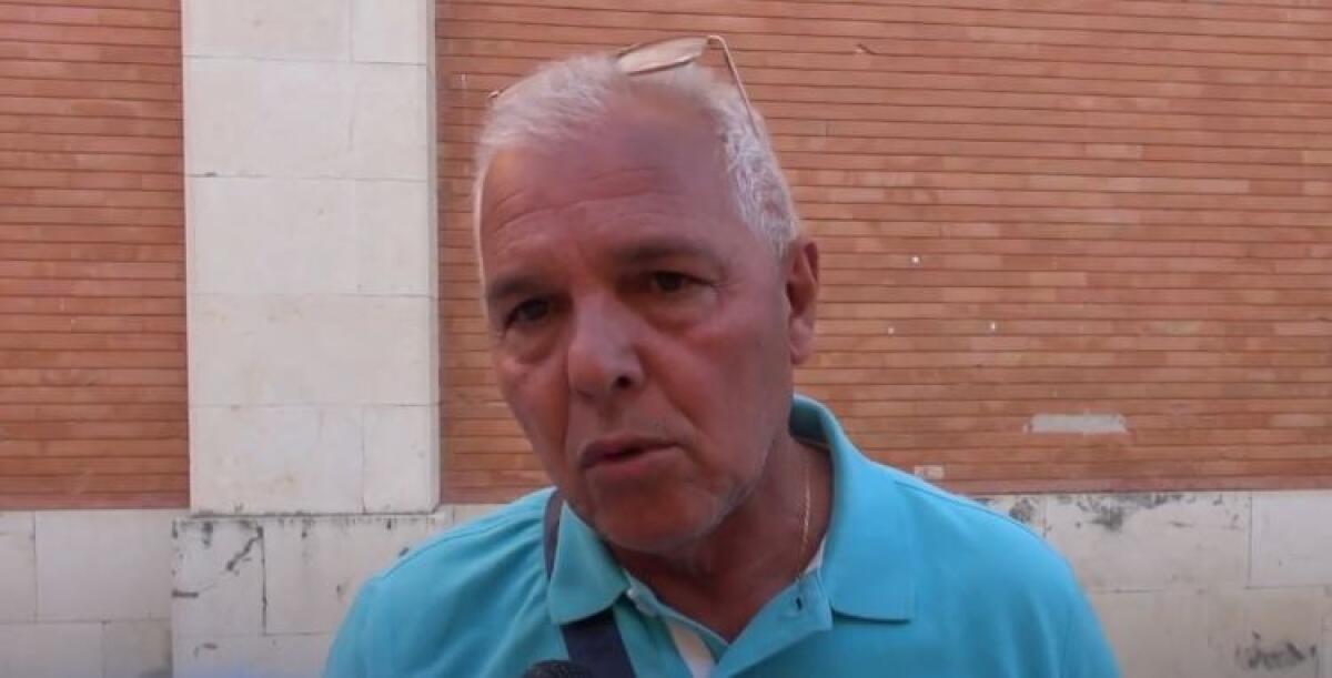 "Settefarine nel degrado, dov'è l'amministrazione?", comitato: "Pronti a denunciare Caltaqua" - Salvatore Terlati