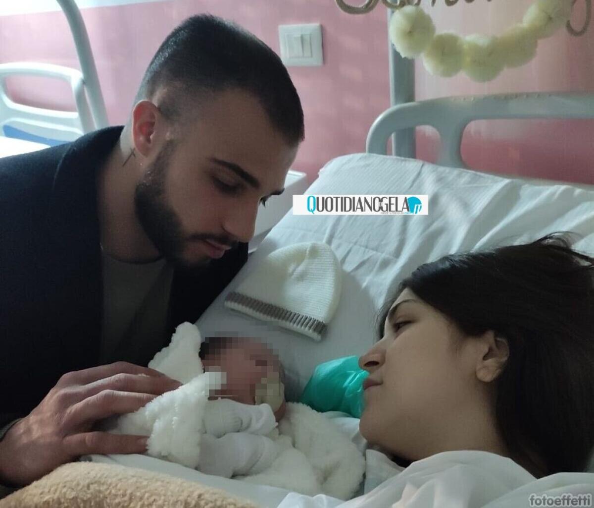 Santhiago Bottigliere illumina l'esordio del 2025, è il primo nato del nuovo anno - 