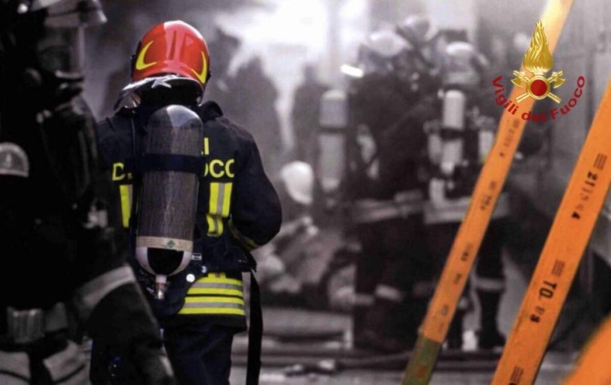 Capodanno, 900 gli interventi dei Vigili del Fuoco in tutta Italia - 